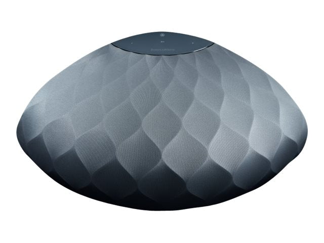 Bowers & Wilkins Formation Wedge Wireless Hi-Fi Speaker - Premium Sound Quality for Home & Office | Perfect for Music, Movies & Gaming