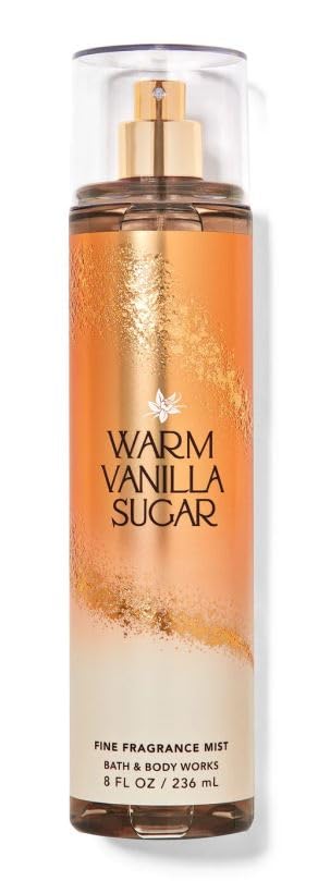 Warm Vanilla Sugar