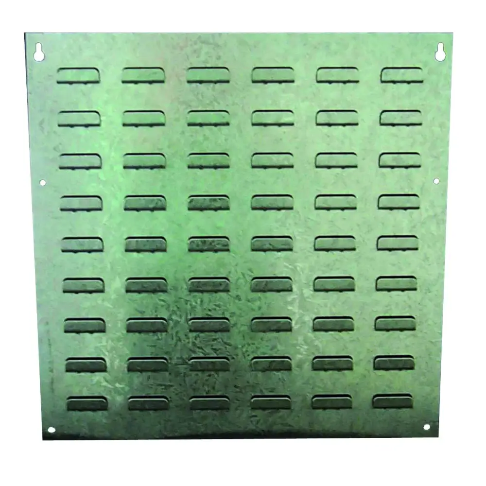 Eco-Friendly Bin Backplates - Durable & Sustainable Waste Bin Accessories for Kitchen, Bathroom & Office Organization