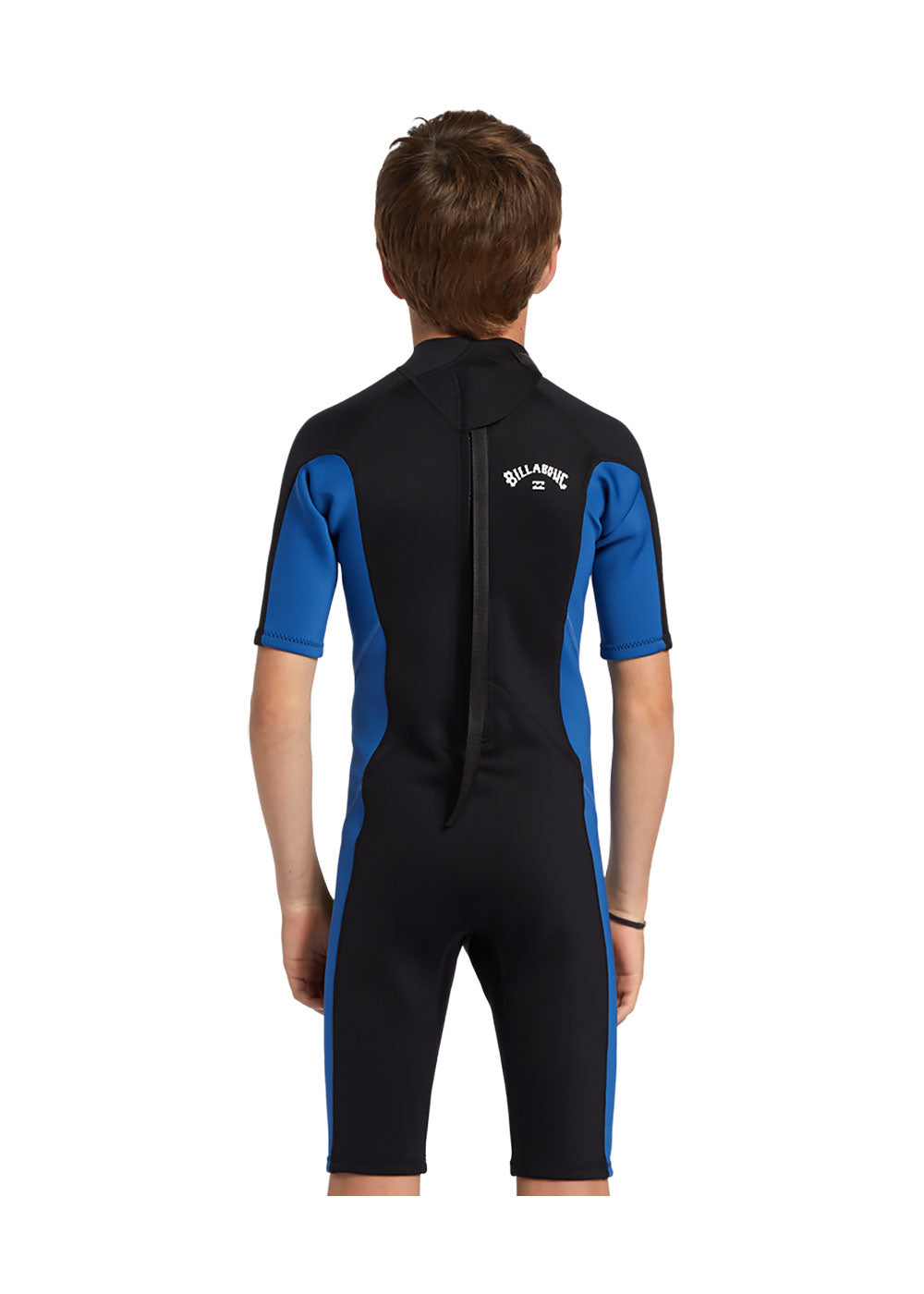 Billabong Boys 2mm Foil BZ FL Spring Wetsuit for Kids - Lightweight & Flexible for Surfing, Swimming & Water Sports
