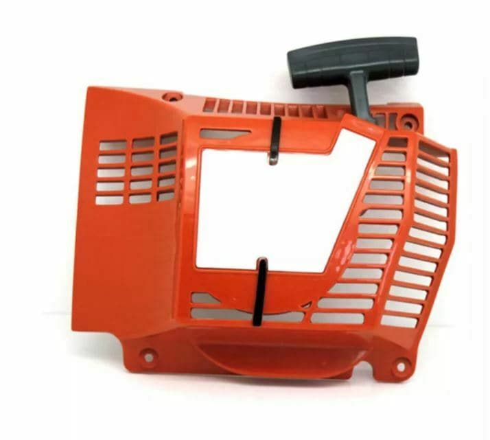 Husqvarna 394 395 394XP 395XP Chainsaw Recoil Starter Replacement Part by Wagners - Compatible with Forestry, Logging & Firewood Cutting