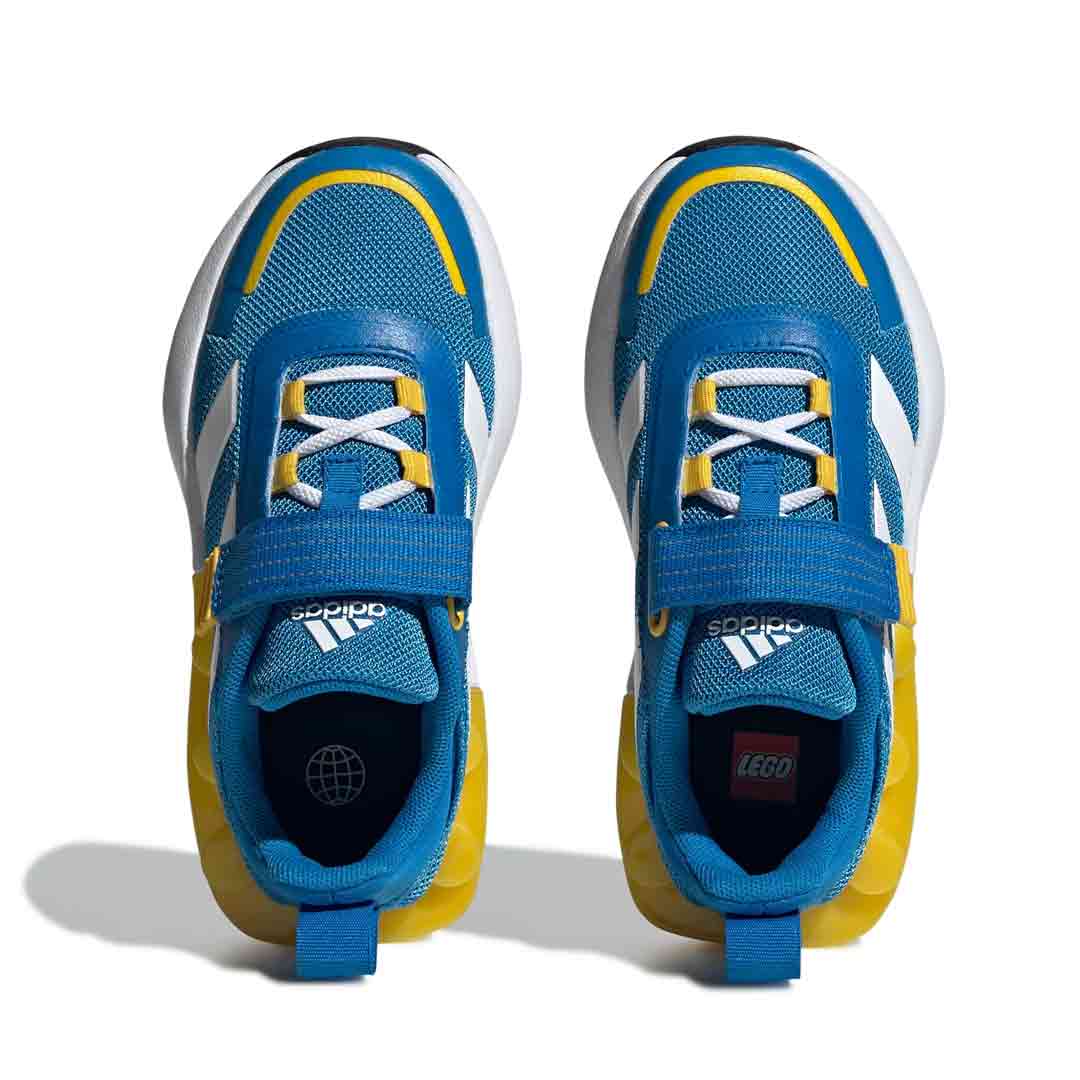 adidas Kids' adidas x Disney LEGO® Tech RNR Sneakers - Lightweight Running Shoes for Boys & Girls - Perfect for School, Play & Sports (IG2885)