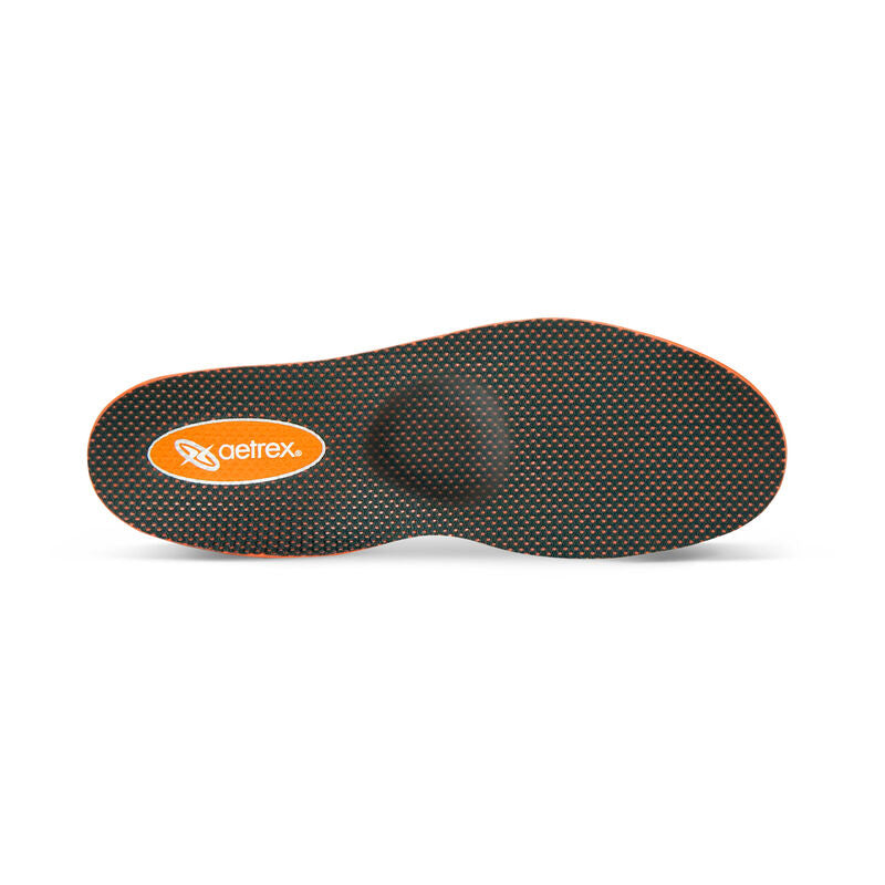L805M Train Orthotics - Comfortable & Supportive Shoe Insoles for Running, Walking & Sports - Perfect for Athletes & Active Lifestyles