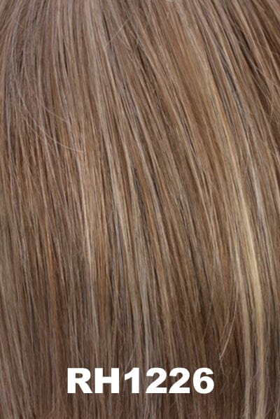 Estetica Wigs Ellis - Premium Synthetic Lace Front Wig for Women - Natural Looking Human Hair Wigs for Daily Wear, Cosplay & Special Occasions
