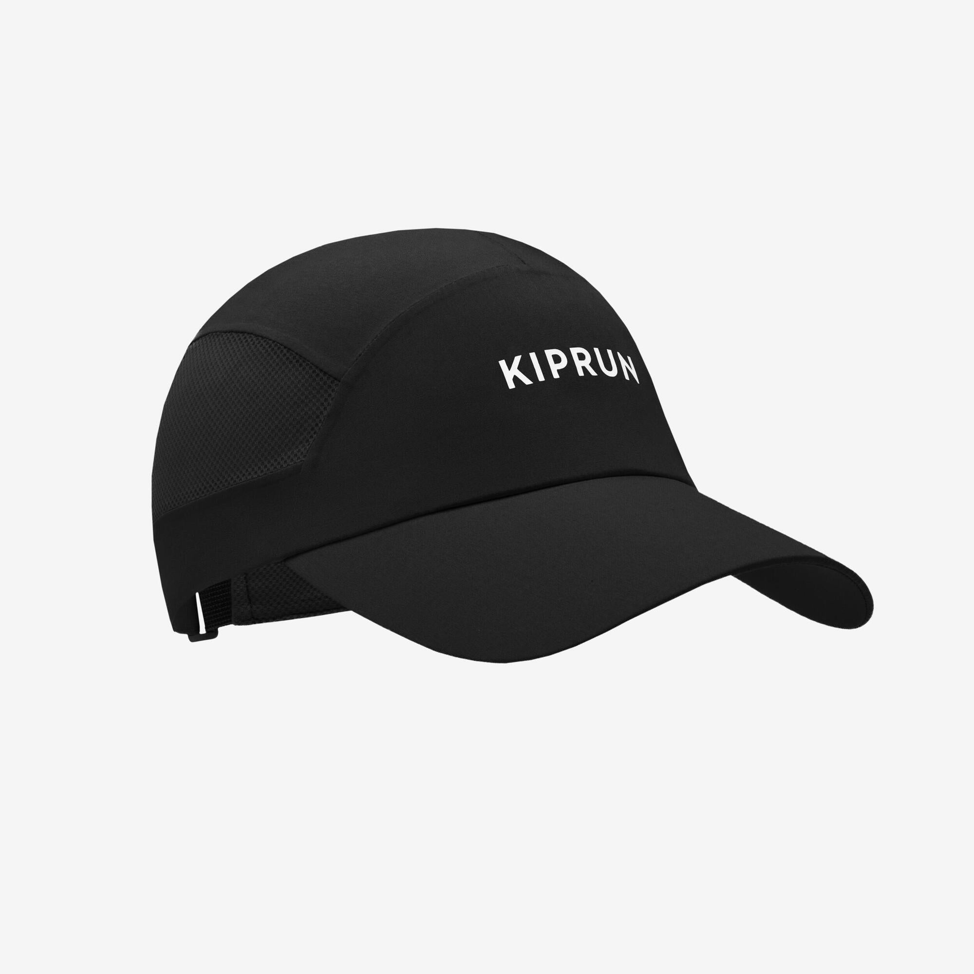 Kiprun V2 Breathable Running Cap - Lightweight Performance Hat for Men & Women - Perfect for Jogging, Hiking, and Outdoor Sports
