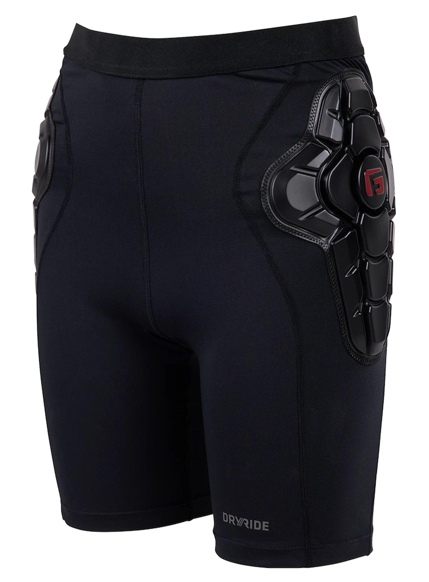 Burton Kids' Impact Padded Snowboard Shorts - Waterproof & Protective Winter Gear for Young Riders - Perfect for Snowboarding, Skiing & Cold Weather Outdoor Activities