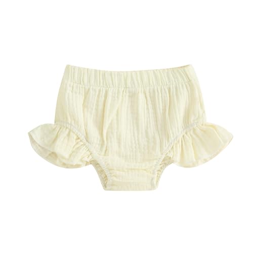Beige-shorts
