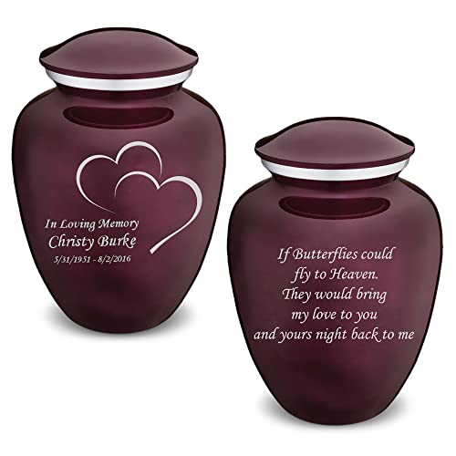 _Cherry Purple (Double Sided)