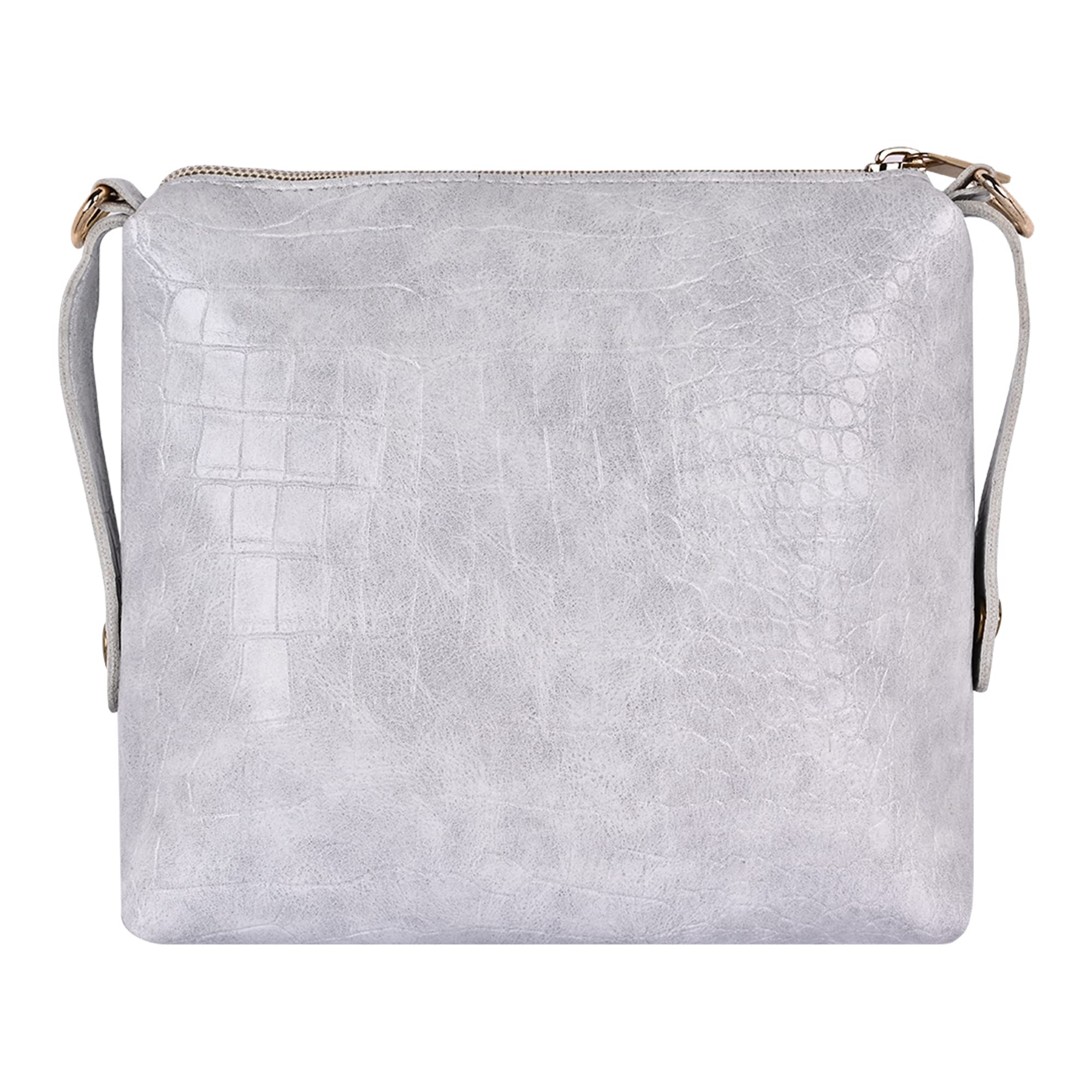 Bagsy Malone Women's Vegan Leather Iconic Sling Bag - Stylish Crossbody Purse for Women | Perfect for Work, Travel & Everyday Use