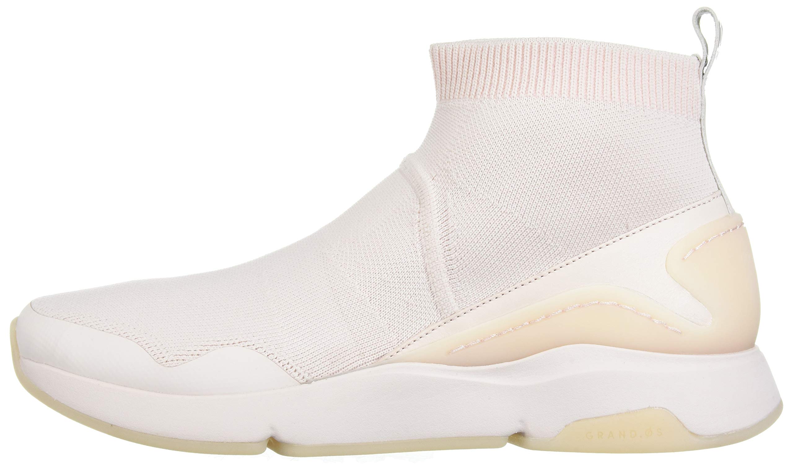 Cole Haan Women's ZEROGRAND Stitchlite Slip-On Sneakers - Lightweight Comfortable Walking Shoes for All-Day Wear - Perfect for Work, Travel & Casual Outings