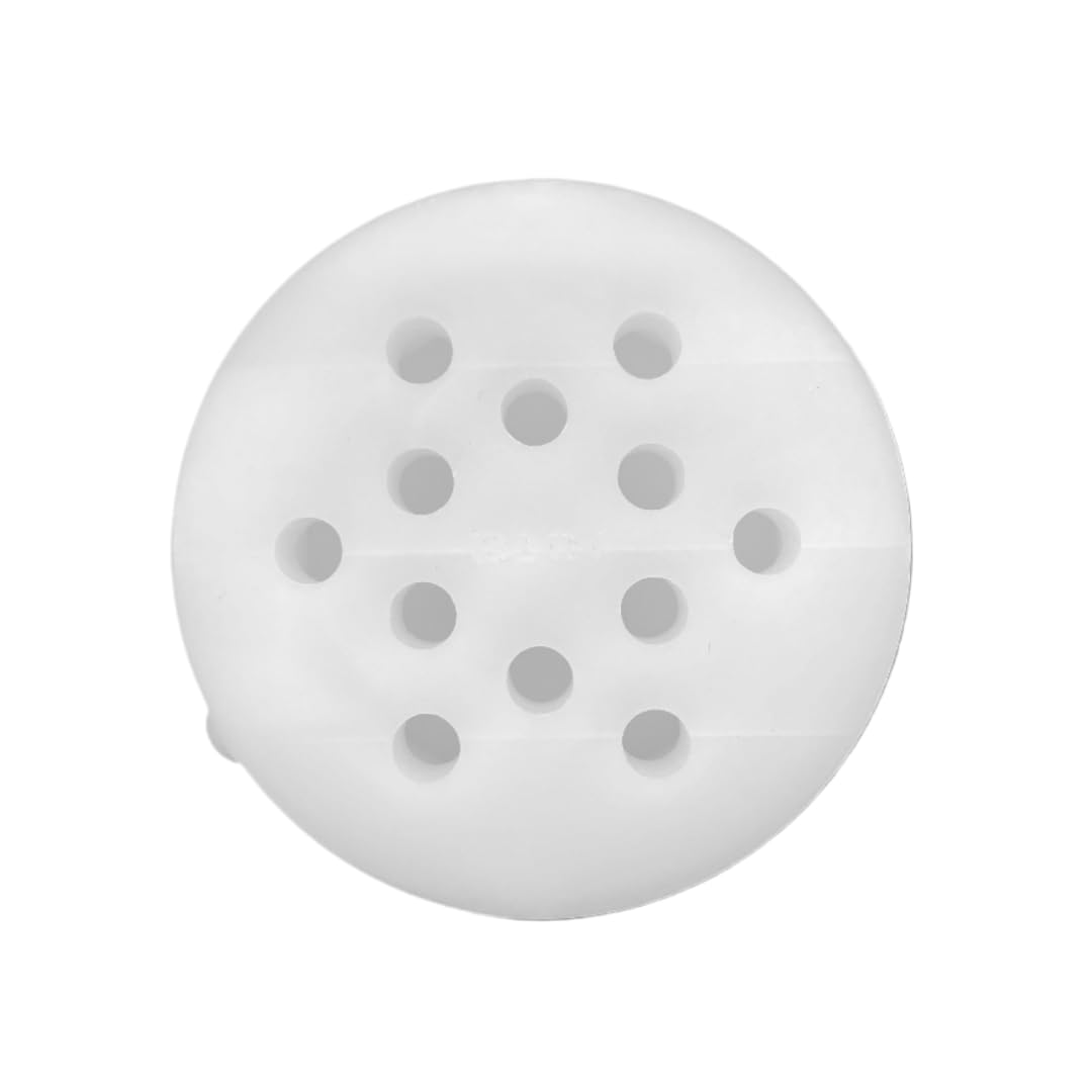 BNN - Passatelli - 5mm Pasta Disc - Compatible with Philips Pasta Maker - Perfect for Homemade Italian Pasta & Noodles - Ideal for Family Dinners & Italian Cuisine Lovers
