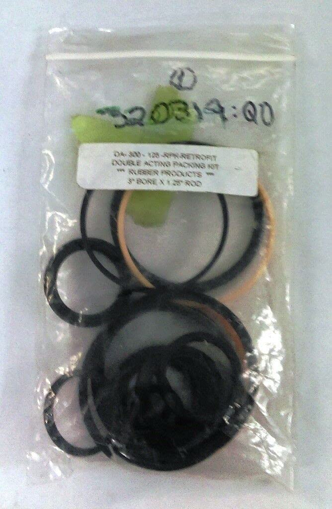 320325 & 320320 Seal Kit Replacement - High Quality Engine Gasket Set for Heavy Duty Equipment - Perfect for Construction Machinery, Industrial Vehicles and Agricultural Equipment Maintenance