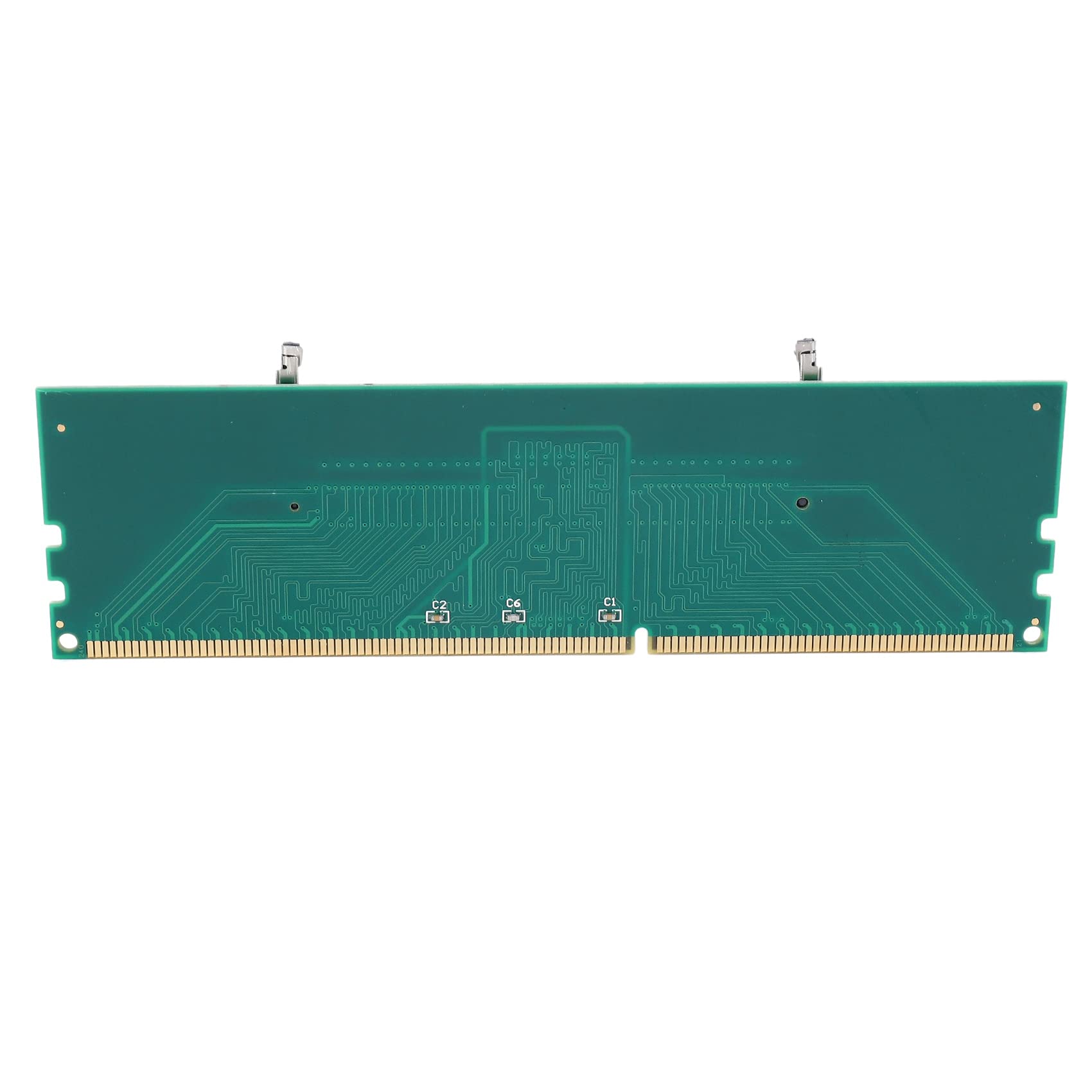 Staccatory DDR3 So-DIMM Laptop Memory Adapter - High-Speed DDR3 RAM Connector for Enhanced Laptop Performance, Ideal for Upgrading and Repairing Laptop Internal Memory