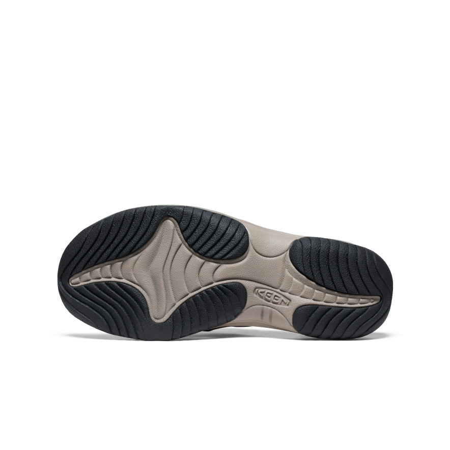Men's Kona Leather Flip Flops - Comfortable Sandals for Beach, Pool & Casual Wear | Java/Dark Earth Color Options | Summer Outdoor Slides