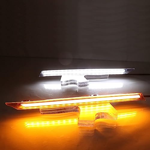 19-23 RAV4 grille light