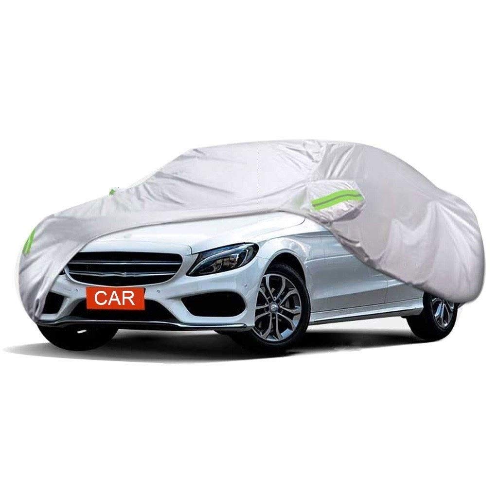 Waterproof Car Cover for Mercedes Benz C Class C260 Coupe - Outdoor UV Protection, Anti-Scratch, Sunscreen Full Exterior Cover - Perfect for Parking, Travel & Long-Term Vehicle Storage