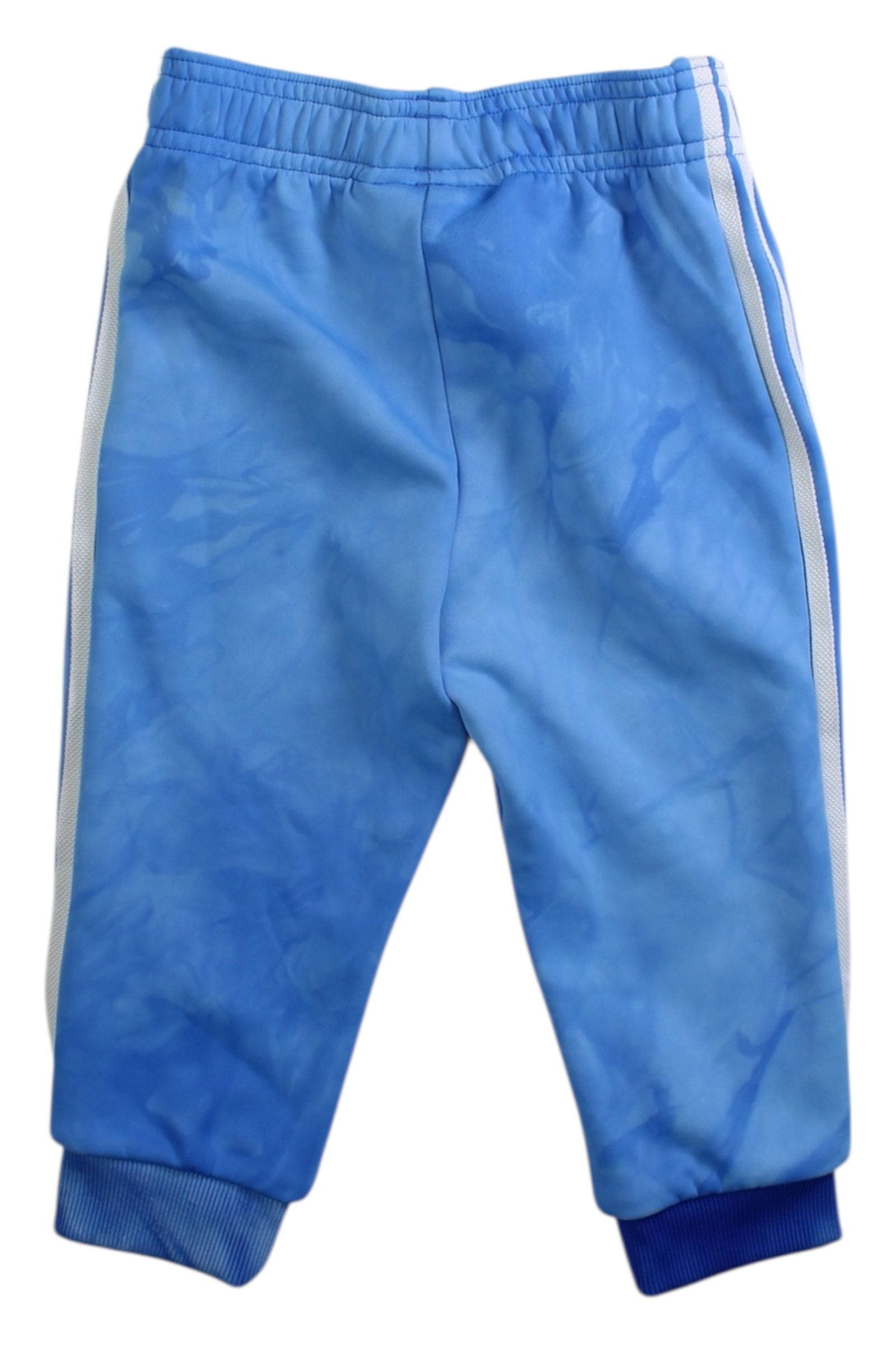 Adidas Baby Boys' Track Pants - Soft Cotton Joggers for Infants 6-12 Months - Comfortable Playwear for Crawling & Outdoor Activities