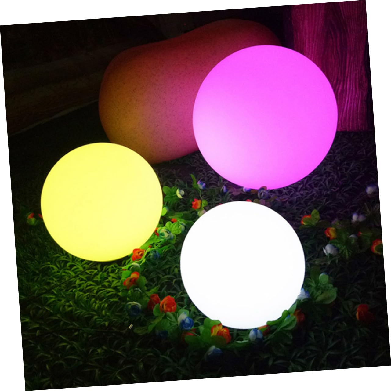 Angoily Moon Night Light - Touch Control LED Bedside Lamp for Kids & Adults, Perfect for Nursery, Bedroom, and Relaxation
