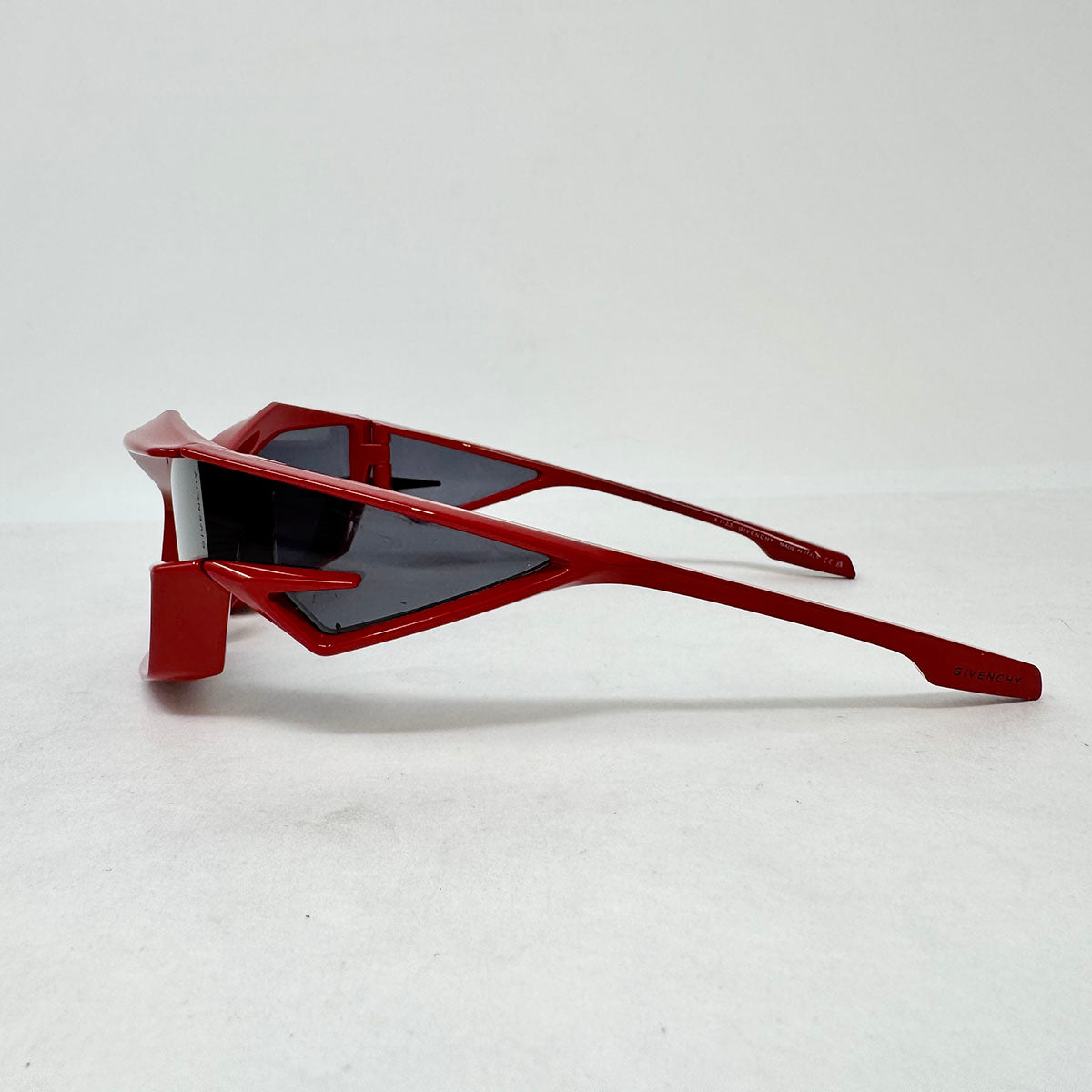 Givenchy Cat Eye Tinted Sunglasses for Women - UV Protection Fashion Shades - Perfect for Beach, Driving & Outdoor Activities