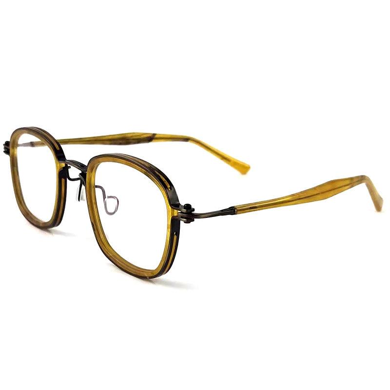 Bronze yellow