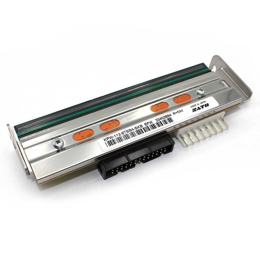 Original Printhead for SATO CL4NX 203dpi Thermal Label Printer - Replacement Print Head R29797000 - Compatible with Shipping Labels, Barcode Tags & Retail Packaging