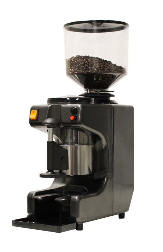 Astra MEGA MG050 Semi Automatic Coffee Grinder - Electric Burr Grinder for Espresso, French Press & Drip Coffee - Perfect for Home, Office & Cafe Use