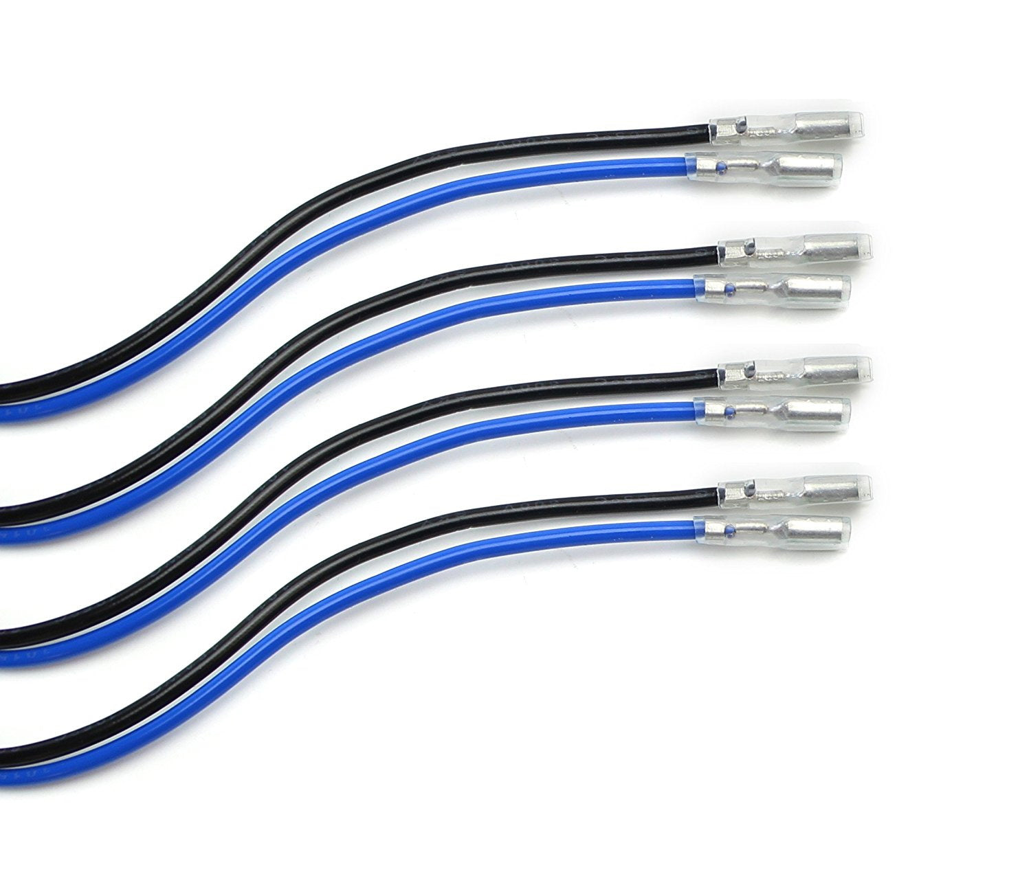 4 Output Relay Harness Wire Kit with LED ON/OFF Switch for Fog Lights & HID Work Lamps - Perfect for Off-Road Trucks, ATVs, and Marine Lighting Upgrades