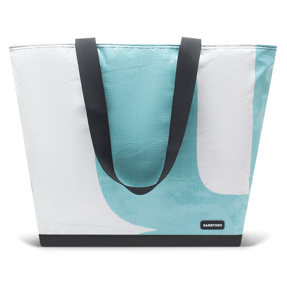 Almost Perfect Zippered Blake Tote - Stylish Leather Work Bag for Women | Professional Office Tote, Travel & Everyday Carry