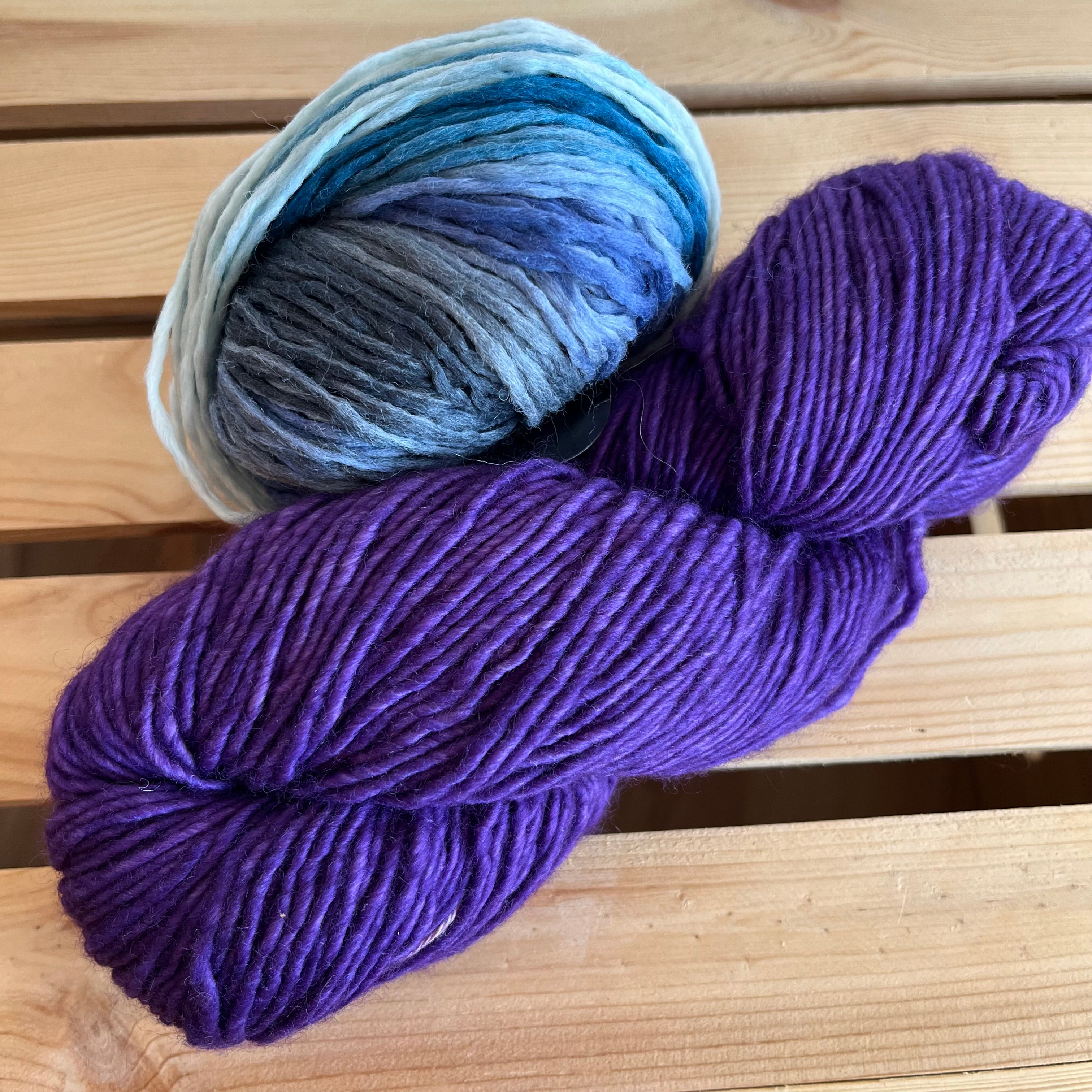 Sunni's Fair Isle Hat Knitting Kit - Premium Yarn & Pattern for Cozy Winter Hats - Perfect for DIY Knitting, Gifts & Cold Weather Fashion