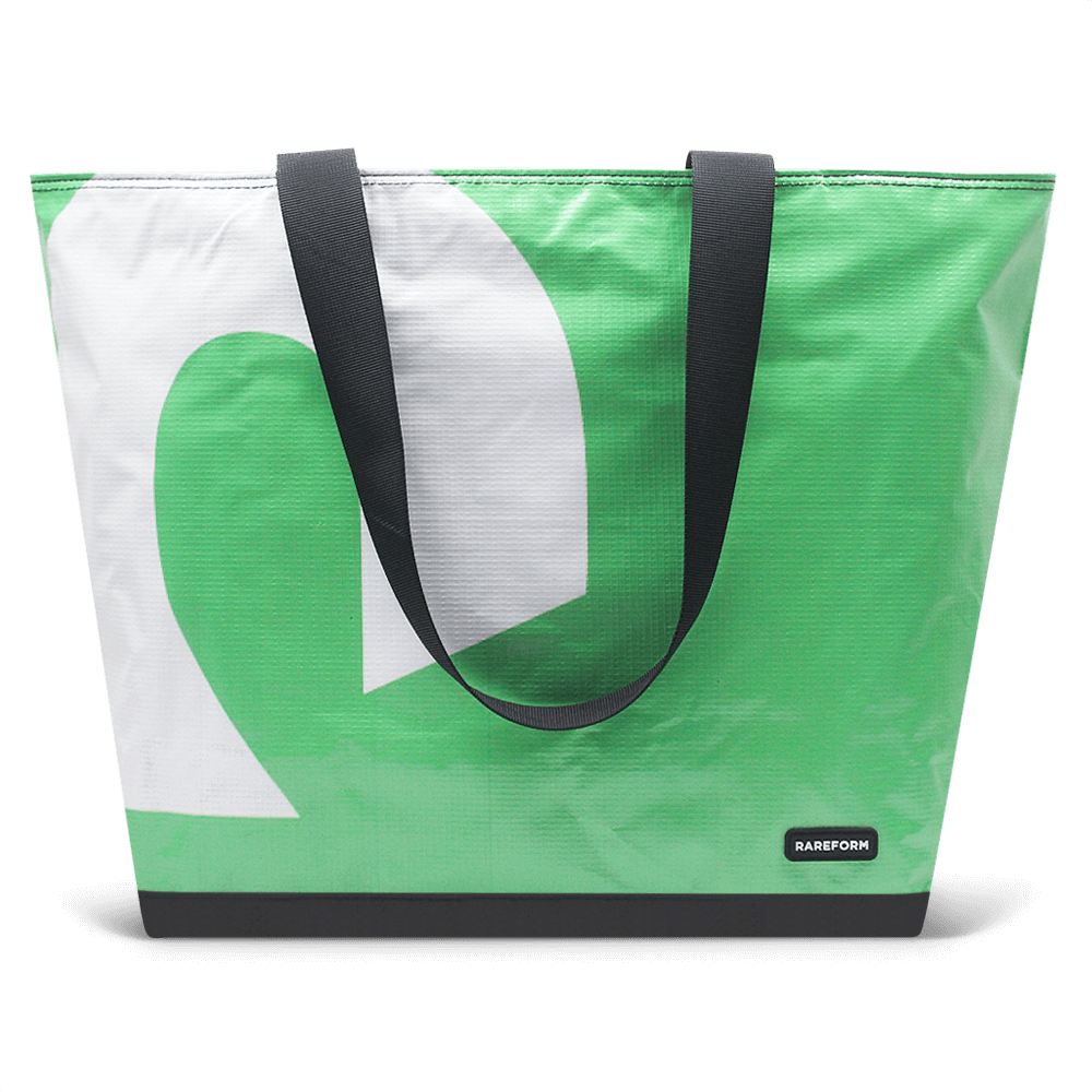 Almost Perfect Zippered Blake Tote Bag - Stylish & Functional Women's Leather Handbag for Work, Travel & Everyday Use