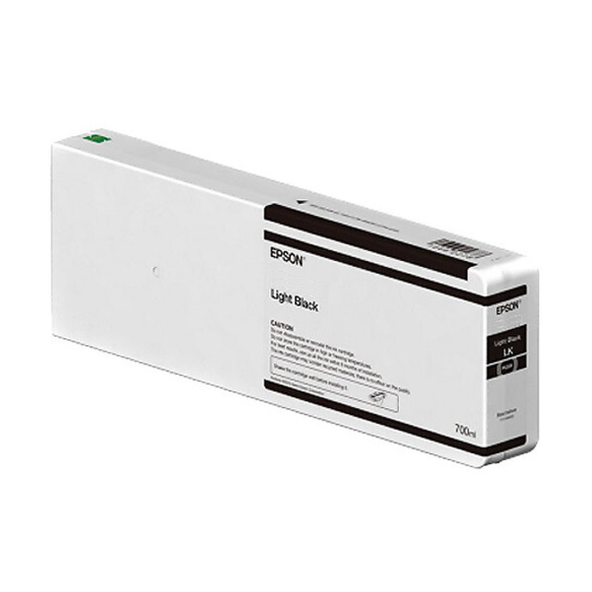 Epson T55K700 Ultrachrome HD Ink 700ml Light Black for P6000/P7000/P8000/P9000 Printers - High-Quality Photo & Graphic Printing for Professional Studios & Offices