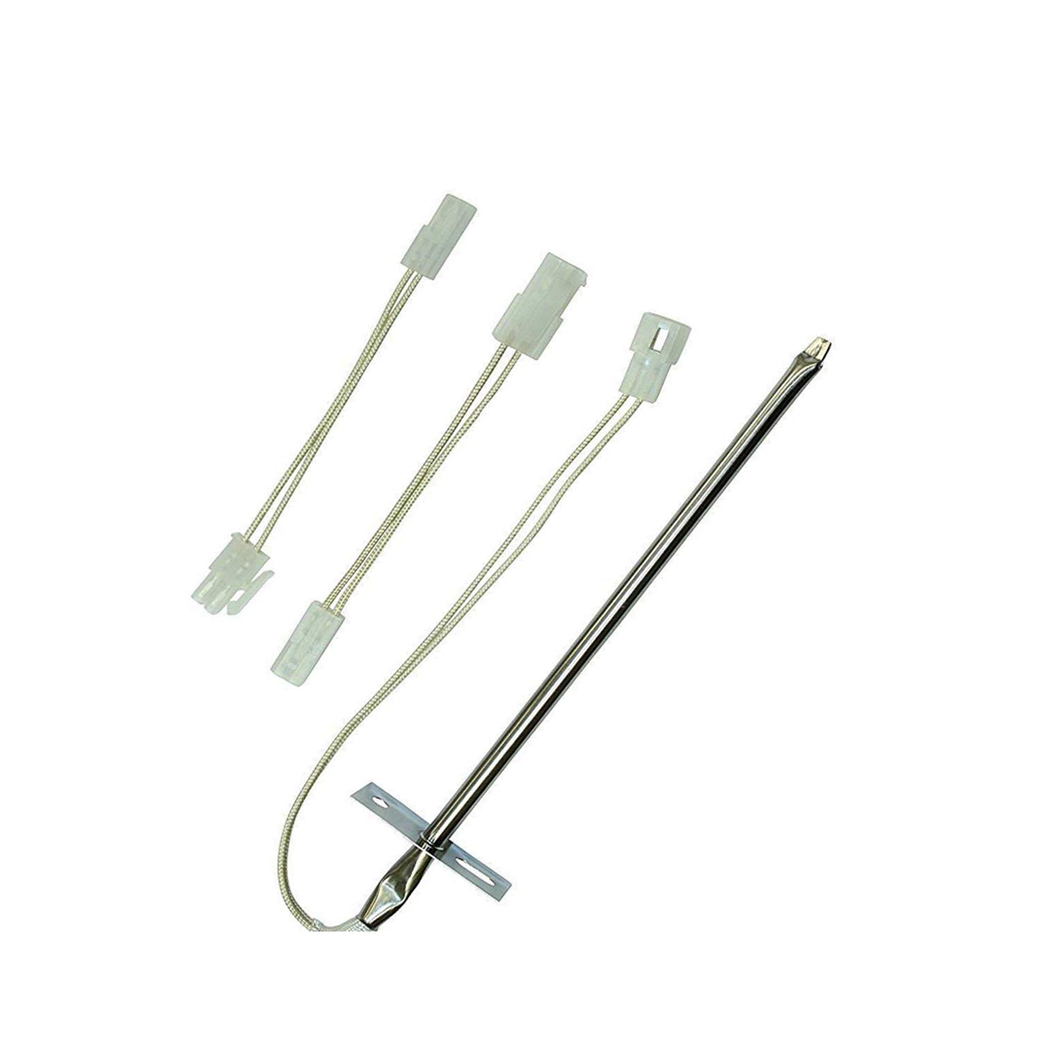 Whirlpool Kenmore Oven Sensor Replacement - Compatible with Multiple Oven Models - High-Temperature Resistant Thermostat Probe - Perfect for Baking, Roasting & Cooking
