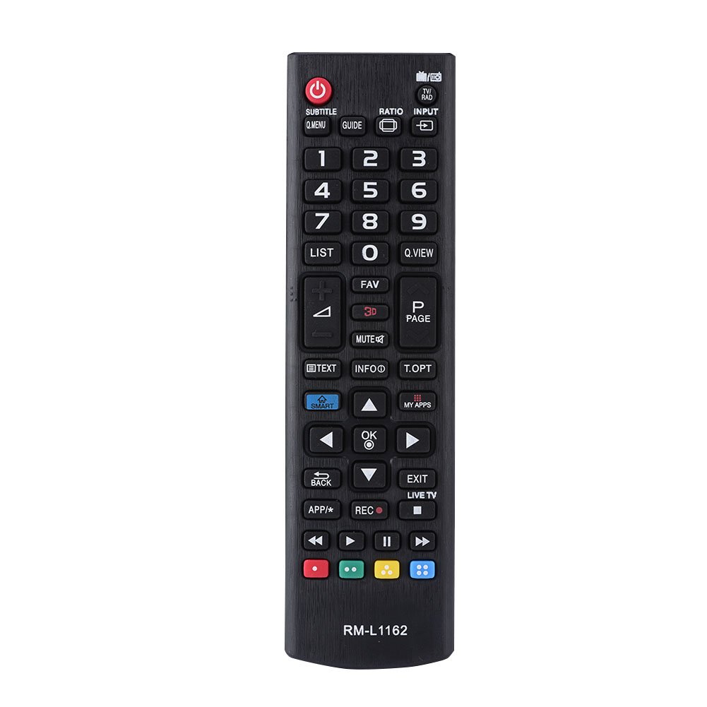 Universal LG TV Remote Control - Smart Replacement for LCD TVs at Home
