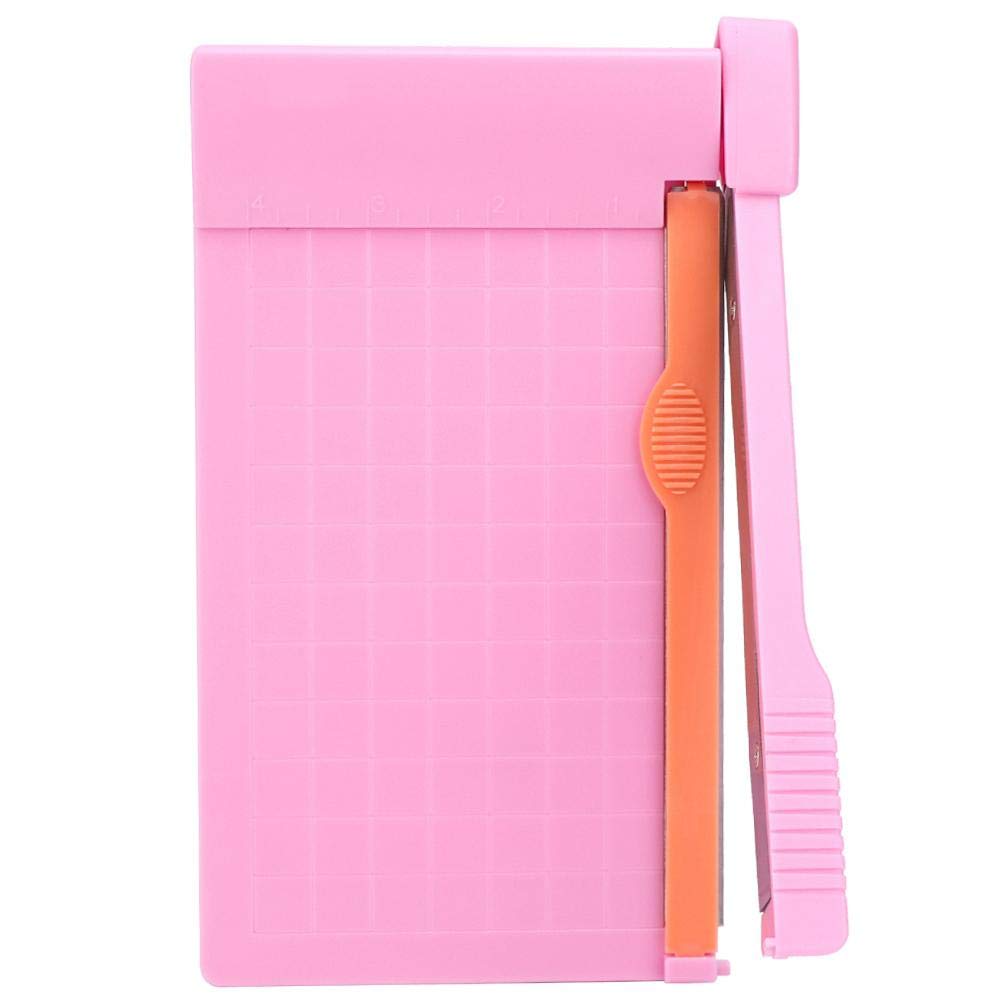 Multi-Function Mini Paper Cutter - School & DIY Studio Tool
