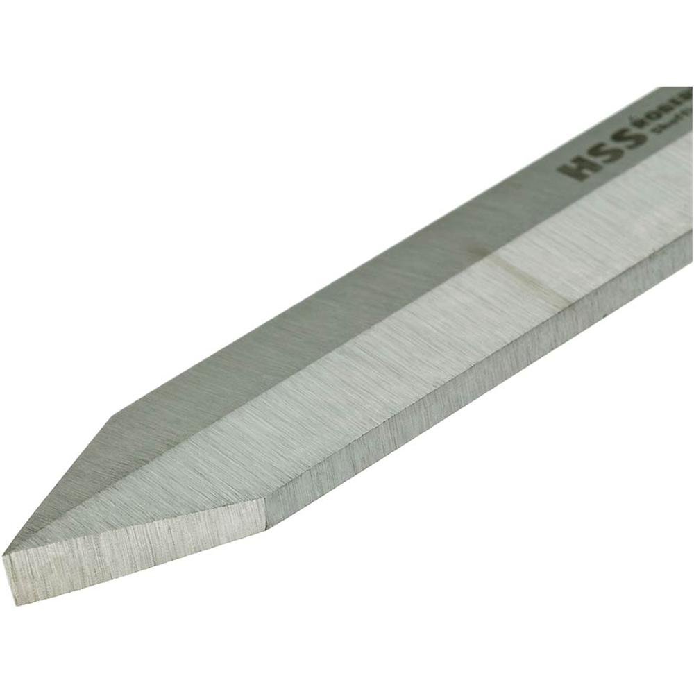 Grizzly B831052 Diamond Parting Tool - High Precision Cutting for Woodworking & Metalworking | Ideal for DIY Projects, Crafting & Professional Use