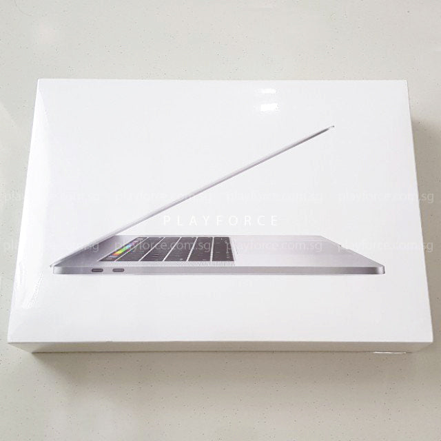 Apple MacBook Pro 15-inch (2017) with Touch Bar & Touch ID - 512GB SSD Laptop for Professionals, Students & Creatives - Perfect for Graphic Design, Video Editing & Business Workflows