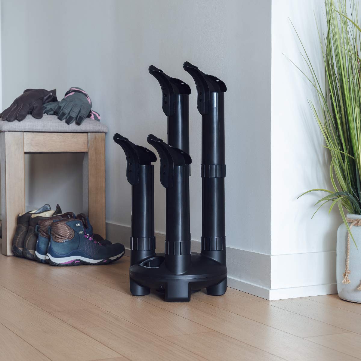 Best Electric Shoe & Boot Dryer for Wet Footwear - Fast Drying for Sneakers, Boots & Sports Shoes - Perfect for Hiking, Running & Winter Use