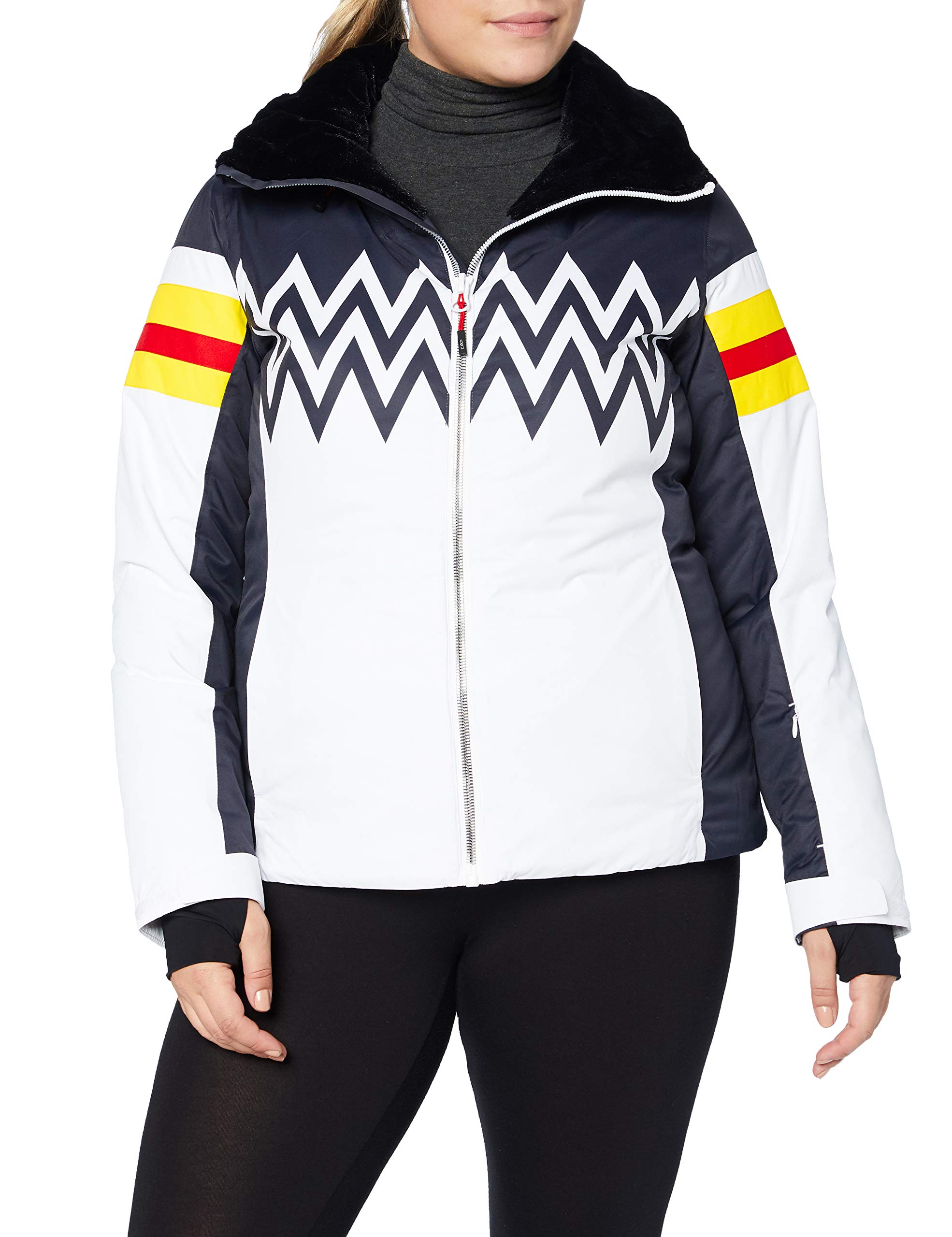 Women's Lightweight Waterproof Hooded Jacket - Windproof & Breathable Outdoor Shell - Perfect for Hiking, Running & Travel (Size XS)