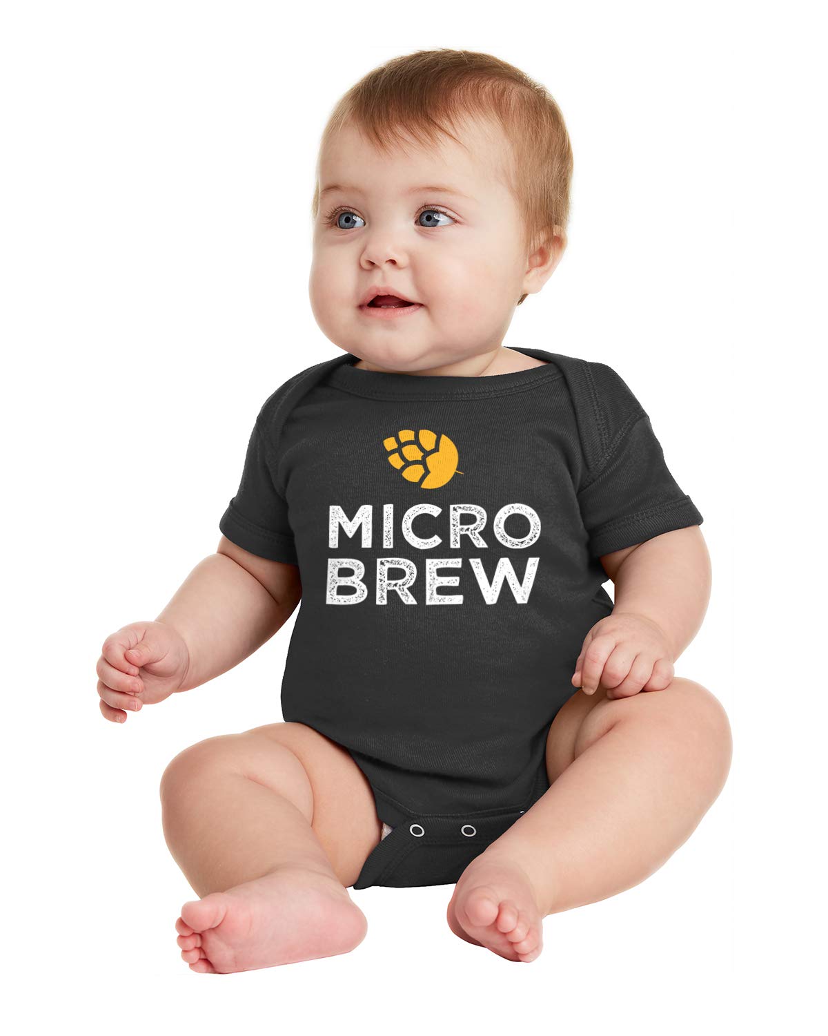 Brew Dad, Brew Mom, Micro Brew - Beer Lovers Family Matching T-Shirts Gift Set for Couples & Kids | Perfect for Brewery Visits, Beer Festivals & Family Gatherings