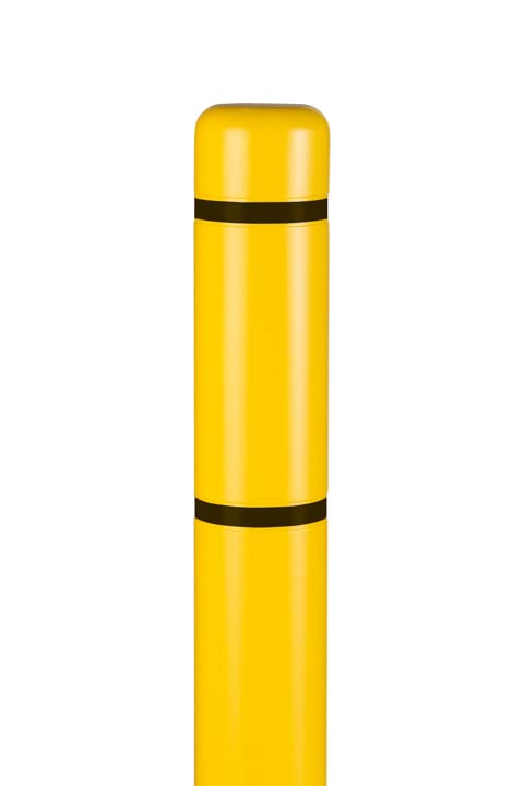 Yellow black tape