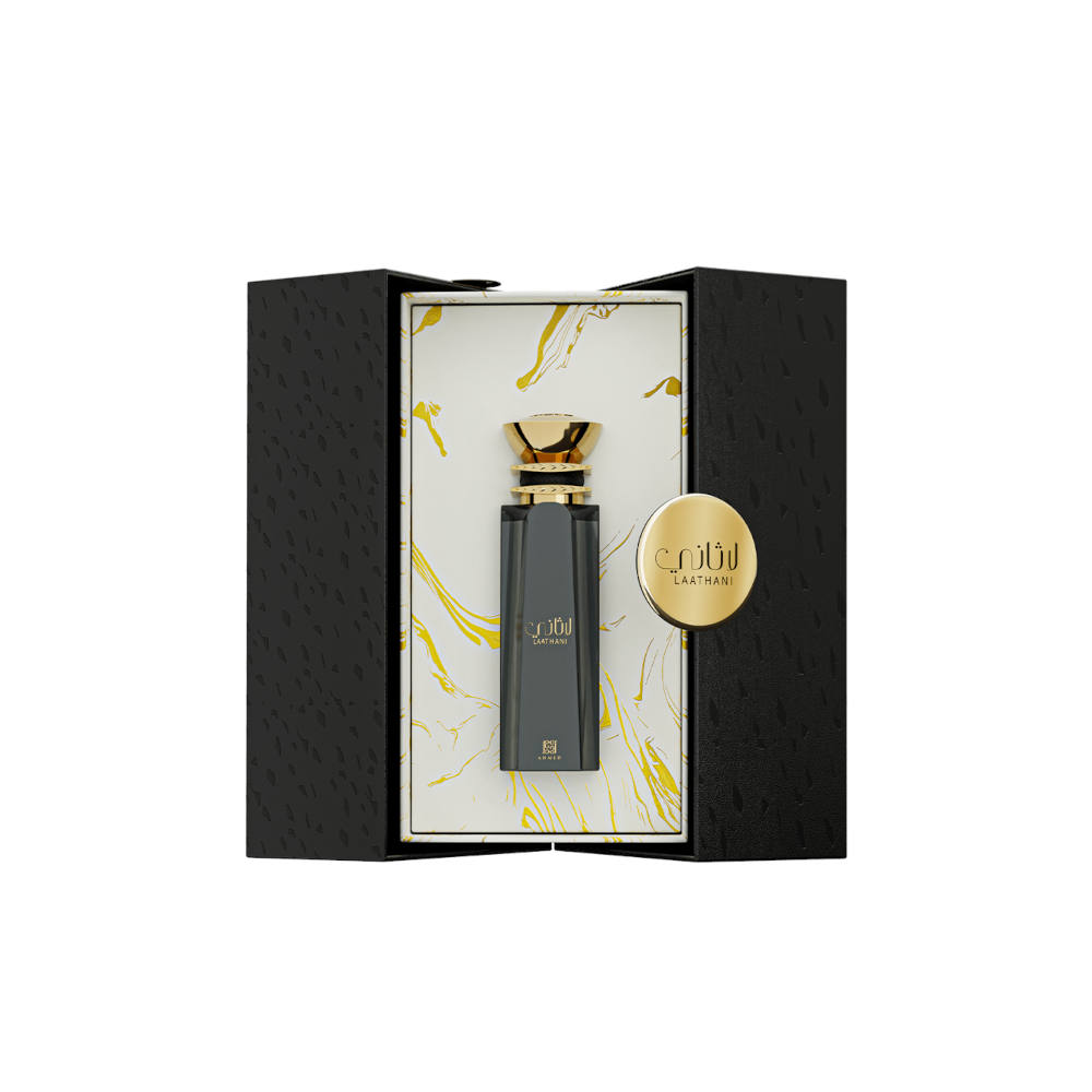 Laathani Eau De Parfum for Women - 80ml Floral Fruity Perfume | Long Lasting Fragrance for Daily Wear, Date Night & Special Occasions