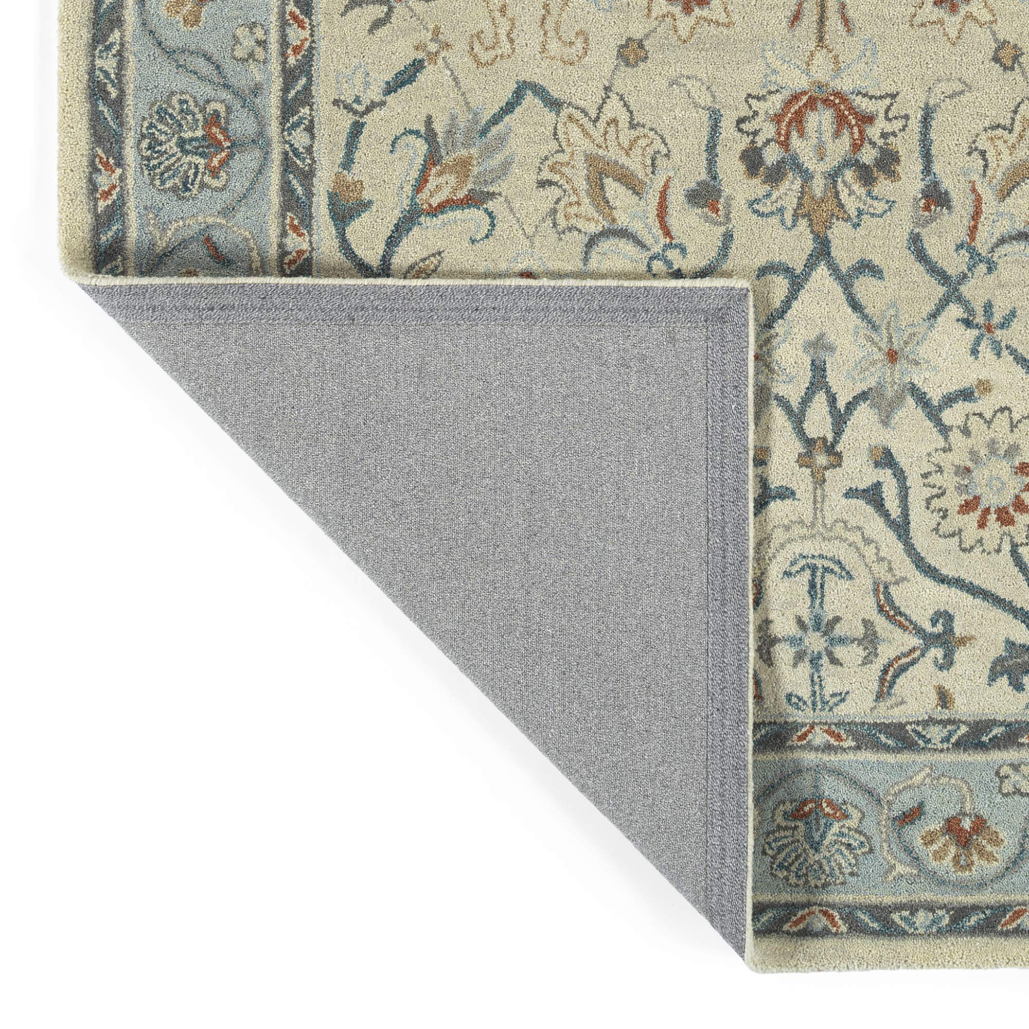 Kaleen Rugs Solomon Collection Ivory 2'6
