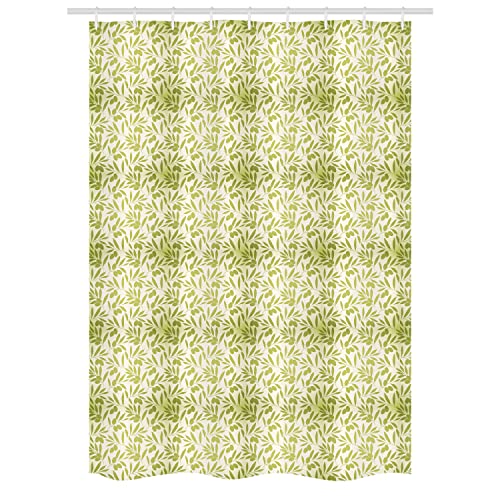 Avocado Green Ivory