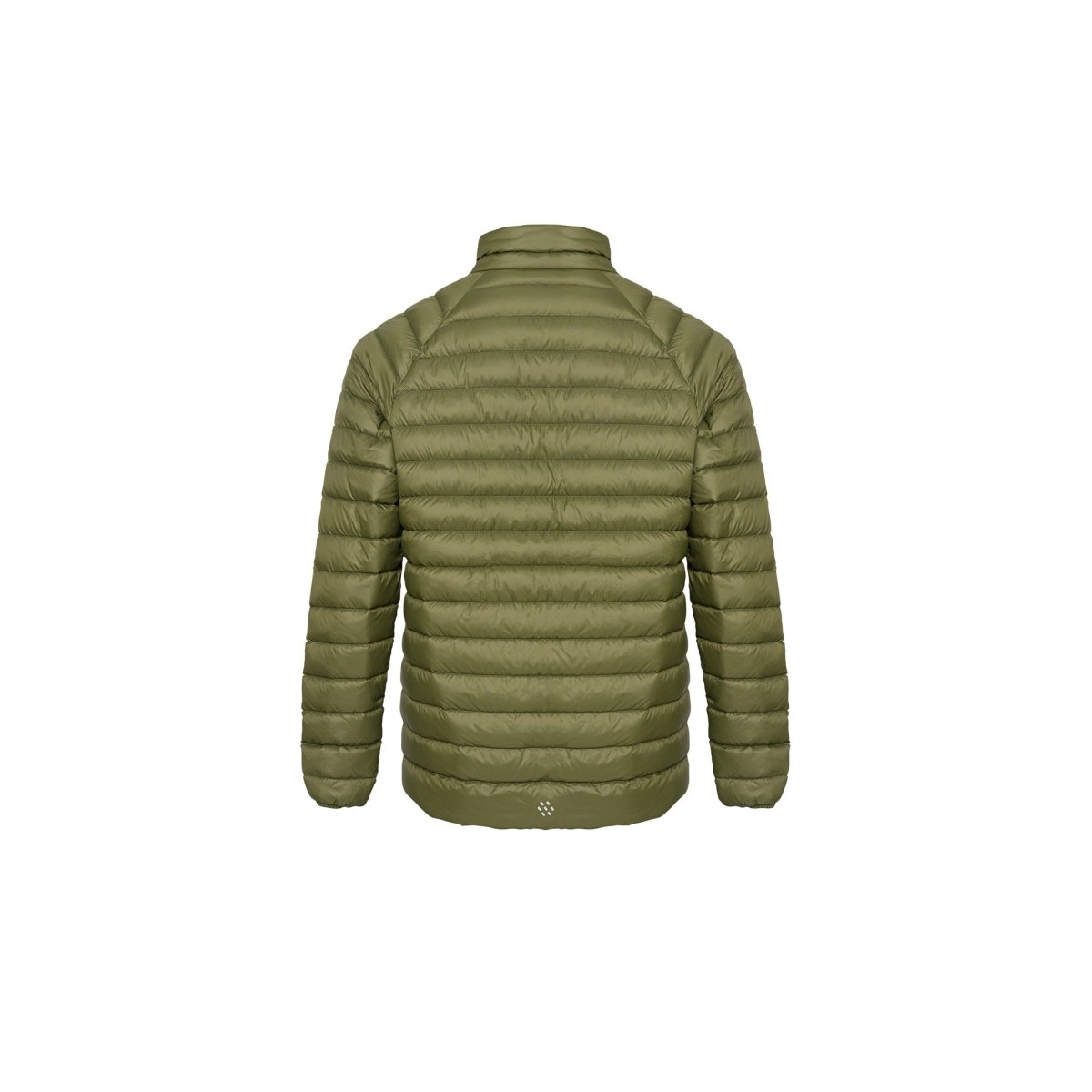 Mac In A Sac Synergy Men's Insulated Packable Jacket - Lightweight Waterproof Windbreaker for Outdoor Hiking, Camping & Travel