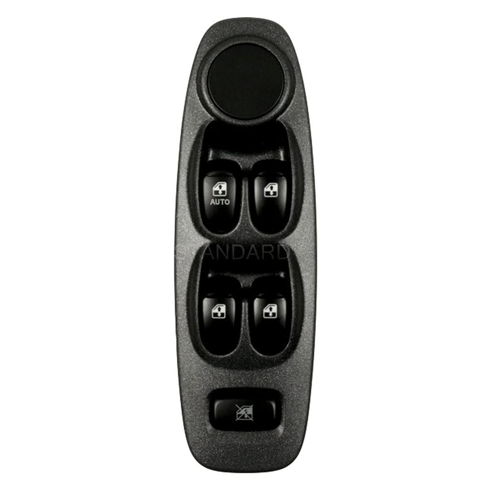 Standard Motor Products DWS-1127 Power Window Switch - Compatible with Multiple Car Models | Reliable Replacement for Smooth Window Operation | Ideal for DIY Auto Repairs & Vehicle Maintenance