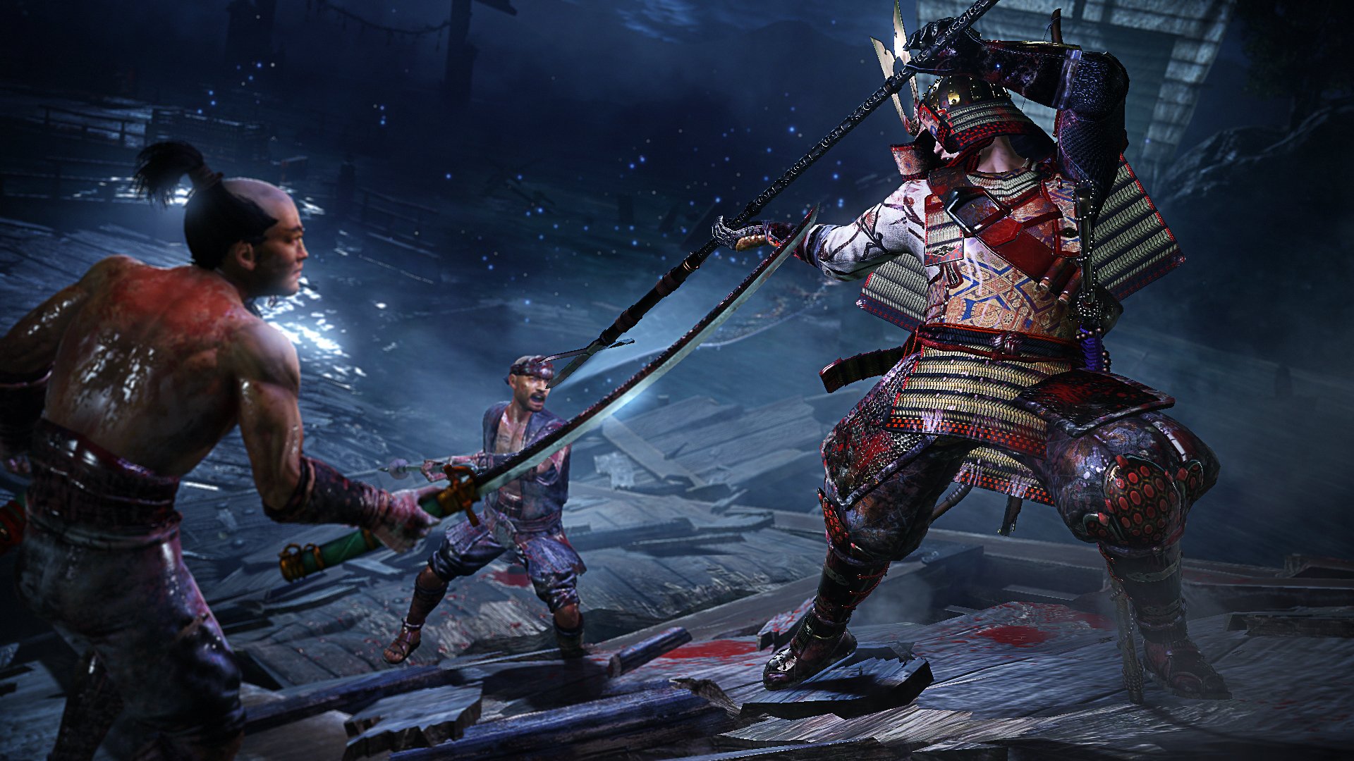 Nioh - Action RPG Game for PlayStation 4 | Samurai Adventure with Deep Combat System | Perfect for Fans of Dark Souls and Ninja Gaiden | Great for Solo Gaming Nights and Hardcore Action Enthusiasts