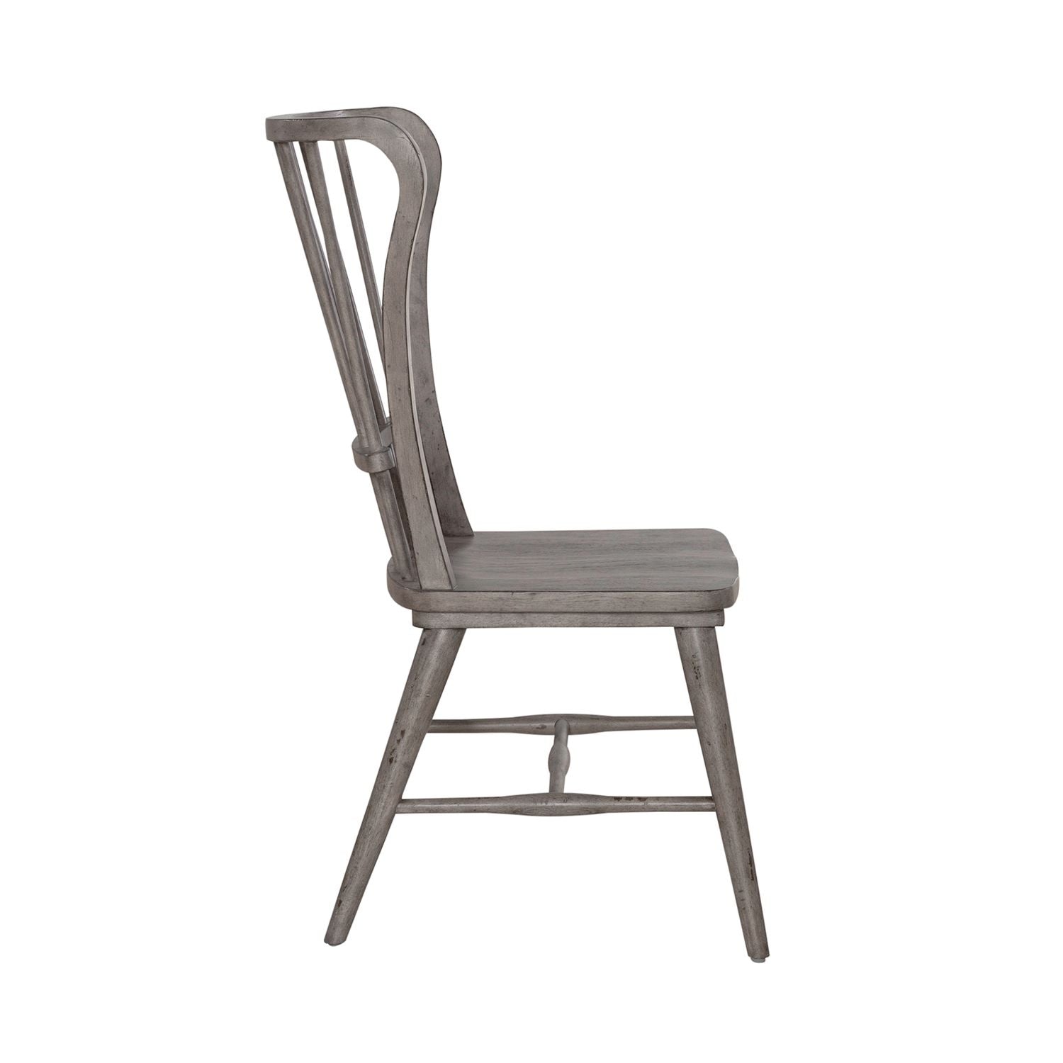 River Place Gray Dining Table Set with 8 Chairs - 237G T4402/P4402/C1000S - Perfect for Family Gatherings & Dinner Parties