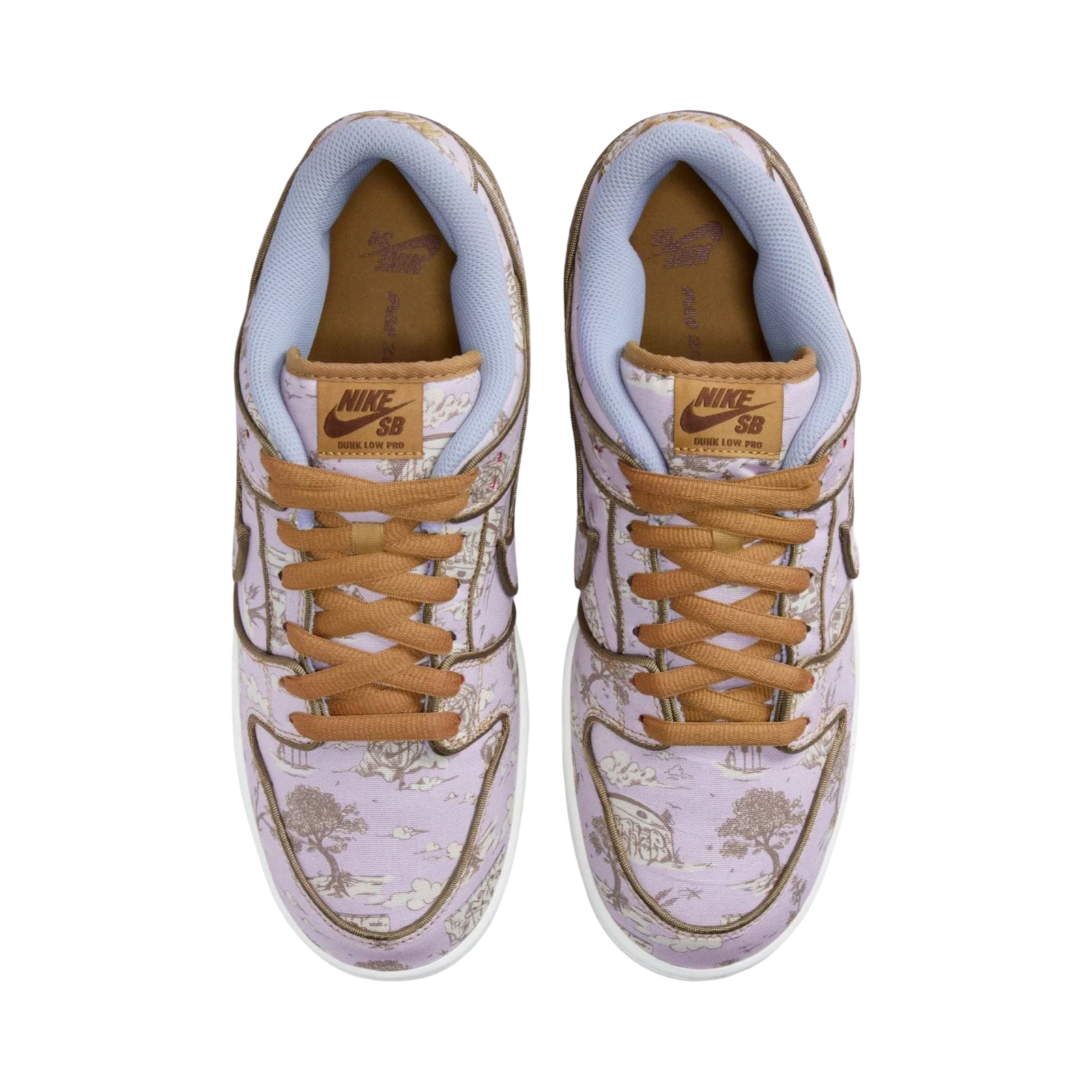 Nike SB Dunk Low Pro Premium Sneakers - Football Grey & Coconut Colorway | Skateboarding, Streetwear & Casual Wear for Men & Women