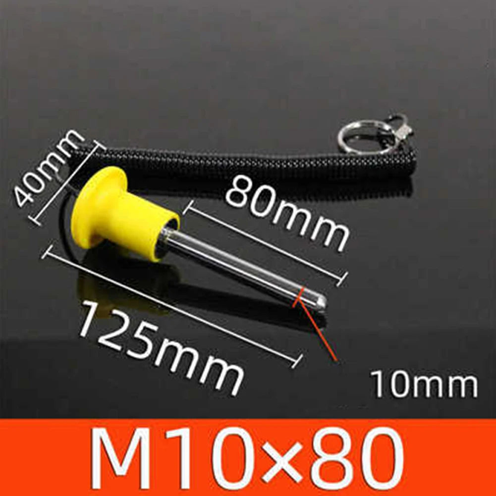 Magnetic Weight Stack Pin for Gym Equipment - Heavy Duty Fitness Bolt for Weight Machines - Perfect for Home & Commercial Gym Workouts