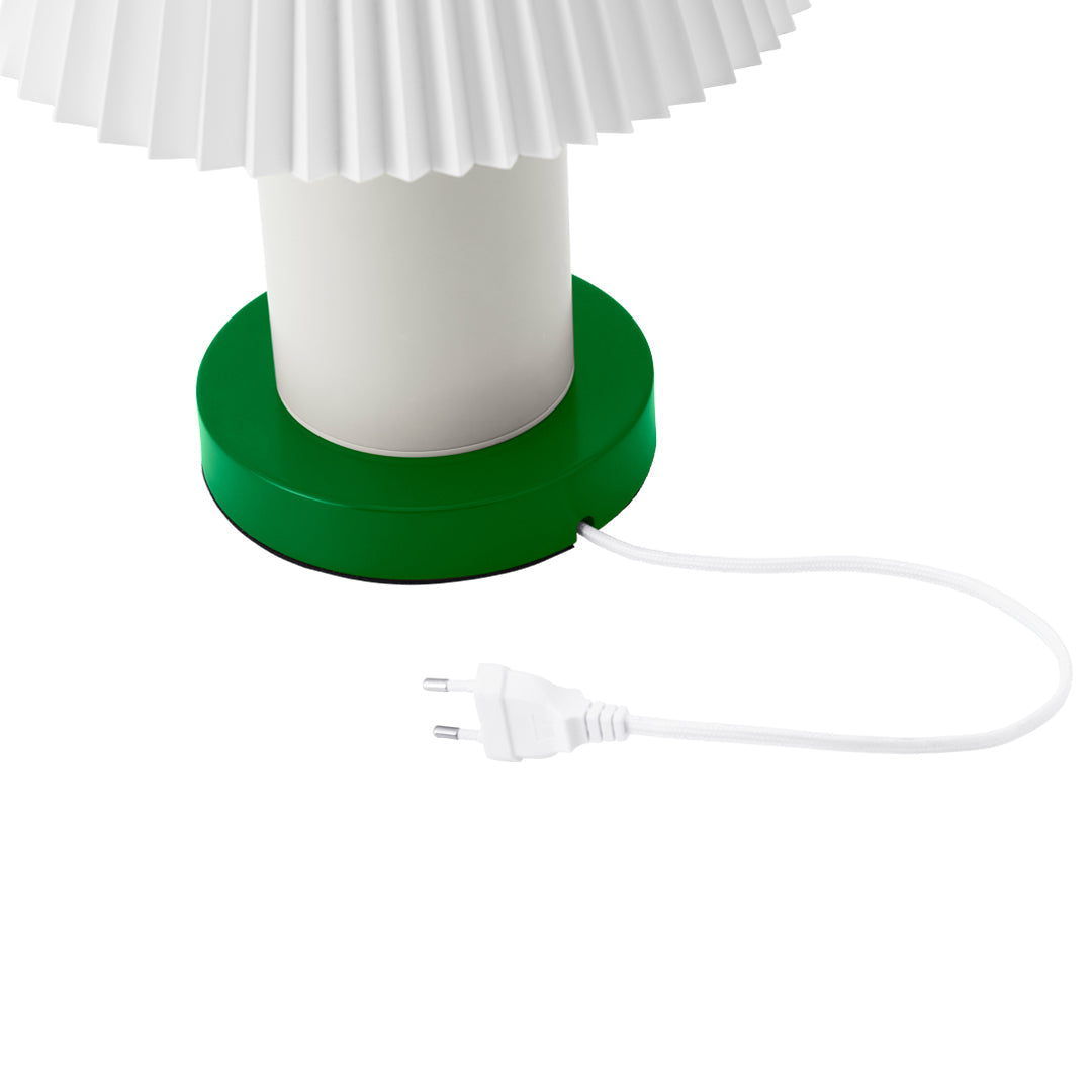 Modern Cellu Table Lamp - Adjustable LED Desk Light with USB Charging Port for Home Office, Bedroom, and Study Room | Energy-Efficient & Eye-Caring Lighting Solution